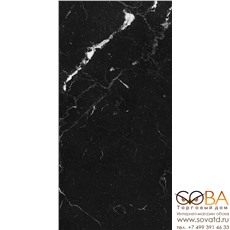 Керамогранит Marazzi  Allmarble Elegant Black 30х60 купить по лучшей цене в интернет магазине стильных обоев Сова ТД. Доставка по Москве, МО и всей России