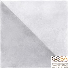 Керамогранит Motley  пэчворк, геометрия, серый (C-MO4A094D) 29,8х29,8 купить по лучшей цене в интернет магазине стильных обоев Сова ТД. Доставка по Москве, МО и всей России