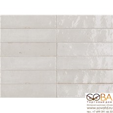 Керамогранит Marazzi  Lume White 6х24 купить по лучшей цене в интернет магазине стильных обоев Сова ТД. Доставка по Москве, МО и всей России