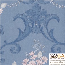 Обои Erismann 4353-5 Magnifique купить по лучшей цене в интернет магазине стильных обоев Сова ТД. Доставка по Москве, МО и всей России