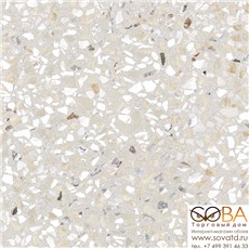 Керамогранит Terrazzo-X  Светлый K949767LPR01VTE0 60х60 купить по лучшей цене в интернет магазине стильных обоев Сова ТД. Доставка по Москве, МО и всей России