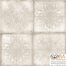 Декор Luara Керамогранит ированный бежевый (LU4R012D) 42x42 купить по лучшей цене в интернет магазине стильных обоев Сова ТД. Доставка по Москве, МО и всей России