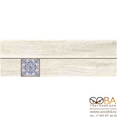 Декор Ornamentwood глаз, керамогранит ированный, белый (C-OW4M053D) 18,5x59,8 купить по лучшей цене в интернет магазине стильных обоев Сова ТД. Доставка по Москве, МО и всей России