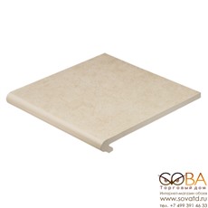 Ступень Concept Crema Anti-Slip P31  проходная 310х317х35 мм/6 купить по лучшей цене в интернет магазине стильных обоев Сова ТД. Доставка по Москве, МО и всей России