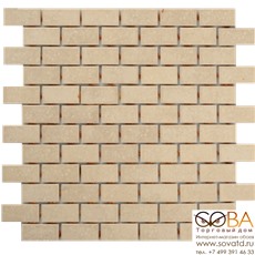 Мозаика  CE521MMA (PHPX-CR 81) Primacolore 23х48/306x312 (20pcs.) - 1.91 купить по лучшей цене в интернет магазине стильных обоев Сова ТД. Доставка по Москве, МО и всей России