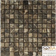 Мозаика  MN174SMAS Primacolore 23х23/300х300 - 1.35 купить по лучшей цене в интернет магазине стильных обоев Сова ТД. Доставка по Москве, МО и всей России