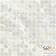 Мозаика Plazma  зелёный 30х30 купить по лучшей цене в интернет магазине стильных обоев Сова ТД. Доставка по Москве, МО и всей России