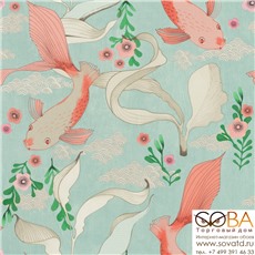 Обои Rasch 539837 Amazing купить по лучшей цене в интернет магазине стильных обоев Сова ТД. Доставка по Москве, МО и всей России