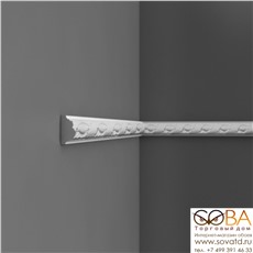 Молдинг гибкий Orac Decor P1020F Luxxus купить по лучшей цене в интернет магазине стильных обоев Сова ТД. Доставка по Москве, МО и всей России