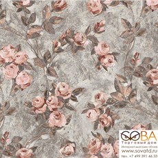 Обои Erismann 60069-07 Neochic купить по лучшей цене в интернет магазине стильных обоев Сова ТД. Доставка по Москве, МО и всей России