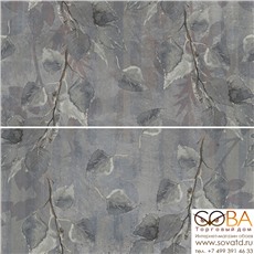 Панно Jolie grey  Керамогранит 01 60х60 купить по лучшей цене в интернет магазине стильных обоев Сова ТД. Доставка по Москве, МО и всей России