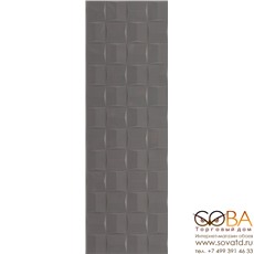 Плитка Marazzi  Pottery Slate Strutt.Cube 3d 25х76 купить по лучшей цене в интернет магазине стильных обоев Сова ТД. Доставка по Москве, МО и всей России