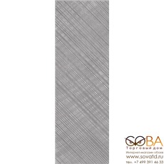 Декор Cersanit Вставка Apeks линии А серый 25х75 купить по лучшей цене в интернет магазине стильных обоев Сова ТД. Доставка по Москве, МО и всей России
