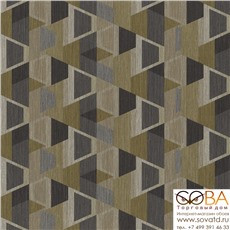 Обои Rasch 964431 Geometric Style купить по лучшей цене в интернет магазине стильных обоев Сова ТД. Доставка по Москве, МО и всей России