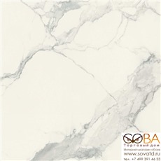 Керамогранит Rex Magnum Statuario 6mm Soft (80x80)см 746594 (Италия) купить по лучшей цене в интернет магазине стильных обоев Сова ТД. Доставка по Москве, МО и всей России