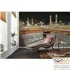 Фотообои Komar Kaaba at Night артикул 8-110 размер 388 x 270 cm площадь, м2 10,476 на бумажной основе, интернет-магазин Sportcoast.ru