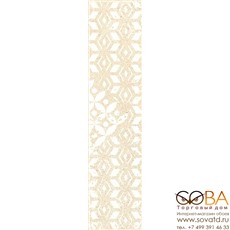 Декор Cersanit Вставка Arizona бежевый 6х25 купить по лучшей цене в интернет магазине стильных обоев Сова ТД. Доставка по Москве, МО и всей России