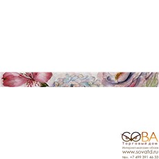 Бордюр Mold Rocio  5х50 купить по лучшей цене в интернет магазине стильных обоев Сова ТД. Доставка по Москве, МО и всей России