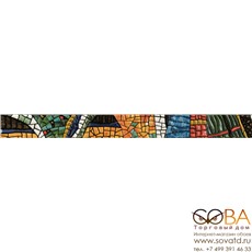 Бордюр Cnf Gaudi  5x50 купить по лучшей цене в интернет магазине стильных обоев Сова ТД. Доставка по Москве, МО и всей России