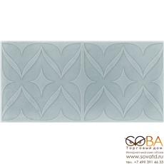 Настенная плитка Cifre Ceramica  Sonora Decor Turquoise Brillo 7.5 x 15 купить по лучшей цене в интернет магазине стильных обоев Сова ТД. Доставка по Москве, МО и всей России