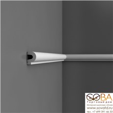 Молдинг Orac Decor P8060 Luxxus купить по лучшей цене в интернет магазине стильных обоев Сова ТД. Доставка по Москве, МО и всей России