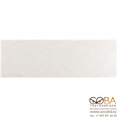 Декор El Molino  Verso Decor Perla 25 x 75 купить по лучшей цене в интернет магазине стильных обоев Сова ТД. Доставка по Москве, МО и всей России
