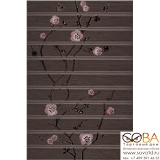 Декор Fiji braz orient  30x45 купить по лучшей цене в интернет магазине стильных обоев Сова ТД. Доставка по Москве, МО и всей России