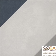 Декор Villeroy&Boch  Century Unimited многоцветный "холодные тона" 20х20 (8шт) купить по лучшей цене в интернет магазине стильных обоев Сова ТД. Доставка по Москве, МО и всей России