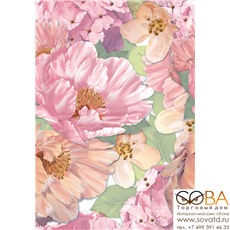 Панно Melissa  (MS2M452DT) 50x35 купить по лучшей цене в интернет магазине стильных обоев Сова ТД. Доставка по Москве, МО и всей России