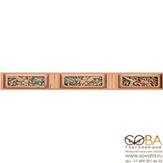 Бордюр Japan  B400D301 40х4,5 купить по лучшей цене в интернет магазине стильных обоев Сова ТД. Доставка по Москве, МО и всей России