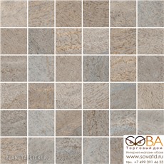 Мозаика Gayafores  Mosaico Canyon Natural 30 x 30 купить по лучшей цене в интернет магазине стильных обоев Сова ТД. Доставка по Москве, МО и всей России