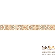 Бордюр Cersanit  Eilat многоцветный 5х45 купить по лучшей цене в интернет магазине стильных обоев Сова ТД. Доставка по Москве, МО и всей России