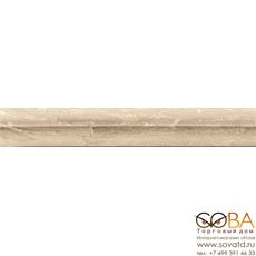 Бордюр Atlas Concorde  Супернова Оникс Айвори Шиффон Лондон 5x31,5 купить по лучшей цене в интернет магазине стильных обоев Сова ТД. Доставка по Москве, МО и всей России