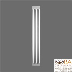 Пилястра Orac Decor K250 Luxxus купить по лучшей цене в интернет магазине стильных обоев Сова ТД. Доставка по Москве, МО и всей России