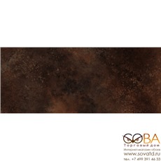 Керамогранит LaminamRus Ossido Bruno Bocc Lux 5.6 Mm (100x300)см LAMF009027 (Россия) купить по лучшей цене в интернет магазине стильных обоев Сова ТД. Доставка по Москве, МО и всей России