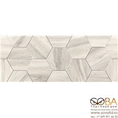 Плитка Миф 7  настенная белый 20х50 купить по лучшей цене в интернет магазине стильных обоев Сова ТД. Доставка по Москве, МО и всей России