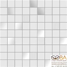 Декор Ibero  Mosaico Perlage Perle 31.6 x 31.6 купить по лучшей цене в интернет магазине стильных обоев Сова ТД. Доставка по Москве, МО и всей России