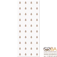 Декор Chateau  mocca Lis 50,5х20,1 купить по лучшей цене в интернет магазине стильных обоев Сова ТД. Доставка по Москве, МО и всей России