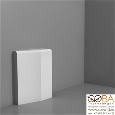 Дверной декор Orac Decor D330LR Luxxus купить по лучшей цене в интернет магазине стильных обоев Сова ТД. Доставка по Москве, МО и всей России