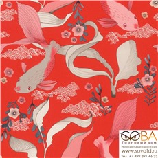 Обои Rasch 539844 Amazing купить по лучшей цене в интернет магазине стильных обоев Сова ТД. Доставка по Москве, МО и всей России