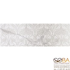 Декор Marazzi  Allmarble Wall Statuario Lux Decoro Regent 40x120 купить по лучшей цене в интернет магазине стильных обоев Сова ТД. Доставка по Москве, МО и всей России