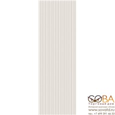 Плитка Marazzi  Colorplay White Struttura Mikado 3D Rett. 30х90 купить по лучшей цене в интернет магазине стильных обоев Сова ТД. Доставка по Москве, МО и всей России