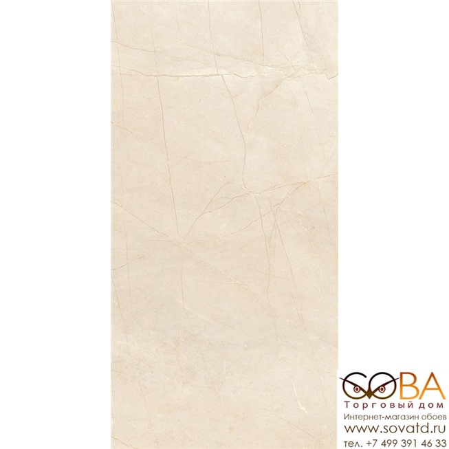 Плитка Creto  Pulpis Beige W M 31x61 NR Glossy 1 купить по лучшей цене в интернет магазине стильных обоев Сова ТД. Доставка по Москве, МО и всей России