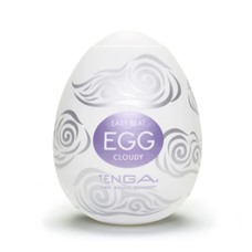 Мастурбатор Egg Cloudy (Tenga) ОРИГИНАЛ