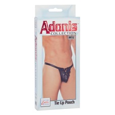 Мужские трусы-стринги Adonis Tie Up Pouch со шнуровкой