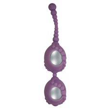 Вагинальные шарики REVELATION PURPLE LOVE BALLS 9824TJ