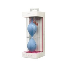 Силиконовые шарики Vibe Therapy Fascinate Blue F01B3F001-B3