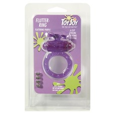 Виброкольцо на пенис Flutter-Ring Purple 9347TJ