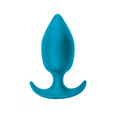 Пробка со смещенным центром тяжести Spice it up Insatiable Aquamarine 8011-03lola