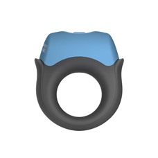 Эрекционное кольцо с вибрацией Polar Night Vibrating Silicone Cock Ring